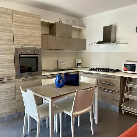 Flat Apartment