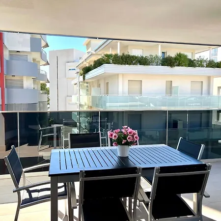 Flat Apartment